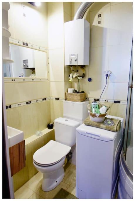 Color 24 Apartament VII Стальова-Воля Екстер'єр фото